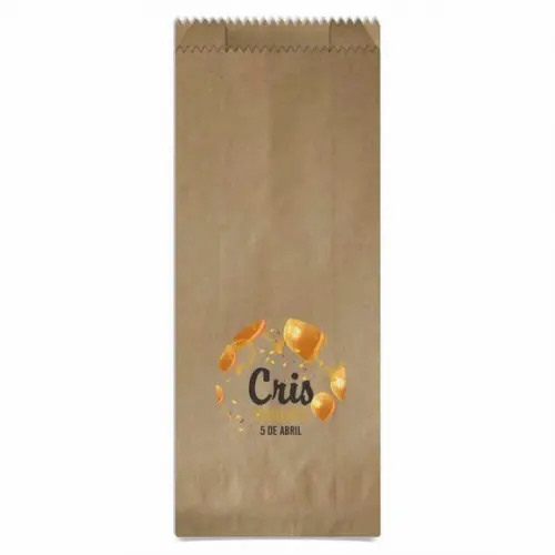 FESTAS - SAQUINHO PAPEL PERSONALIZADO.