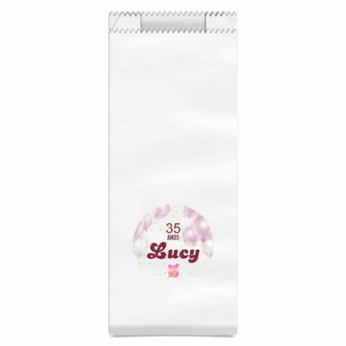 FESTAS - SAQUINHO PAPEL PERSONALIZADO.