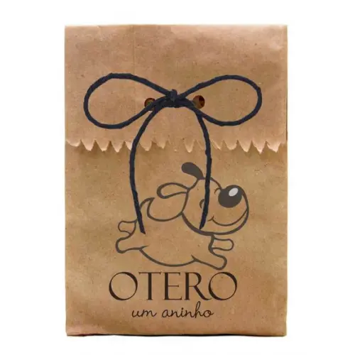 FESTAS - SAQUINHO PAPEL PERSONALIZADO. C/ FURO E CORDÃO