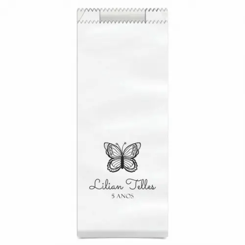INFANTIL - SAQUINHO PAPEL PERSONALIZADO.