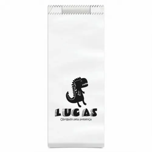 INFANTIL - SAQUINHO PAPEL PERSONALIZADO.