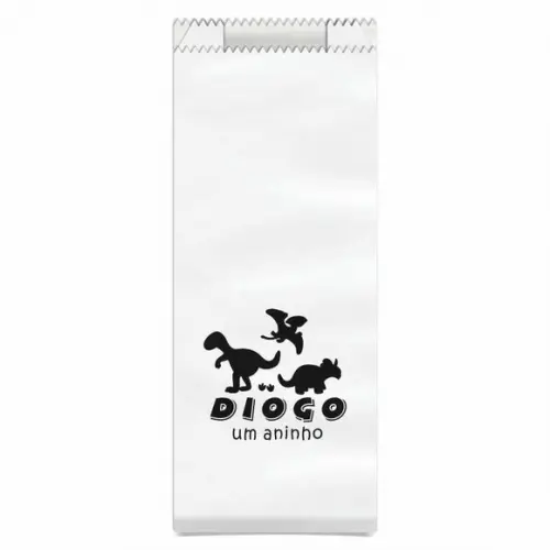 INFANTIL - SAQUINHO PAPEL PERSONALIZADO.