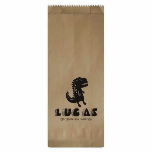 INFANTIL - SAQUINHO PAPEL PERSONALIZADO.