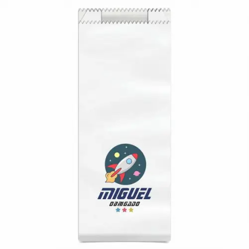 INFANTIL - SAQUINHO PAPEL PERSONALIZADO.