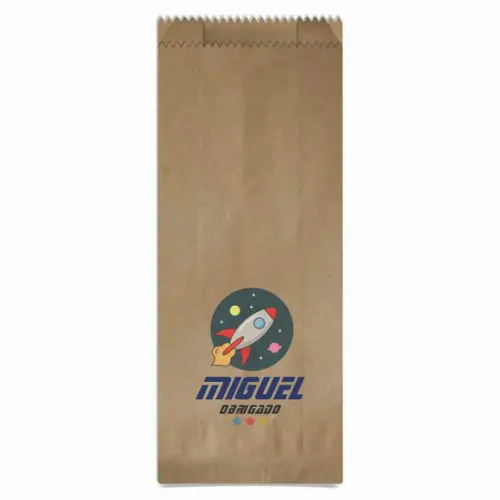 INFANTIL - SAQUINHO PAPEL PERSONALIZADO.