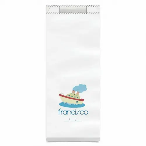 INFANTIL - SAQUINHO PAPEL PERSONALIZADO.