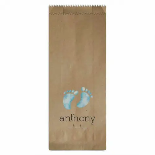INFANTIL - SAQUINHO PAPEL PERSONALIZADO.
