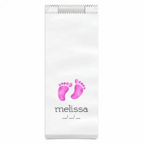 INFANTIL - SAQUINHO PAPEL PERSONALIZADO.