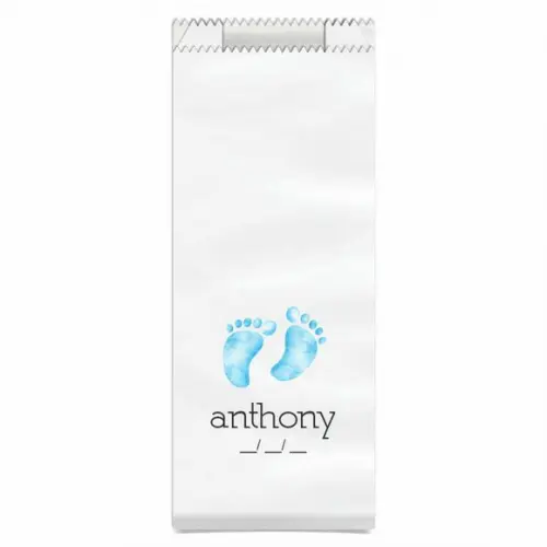 INFANTIL - SAQUINHO PAPEL PERSONALIZADO.