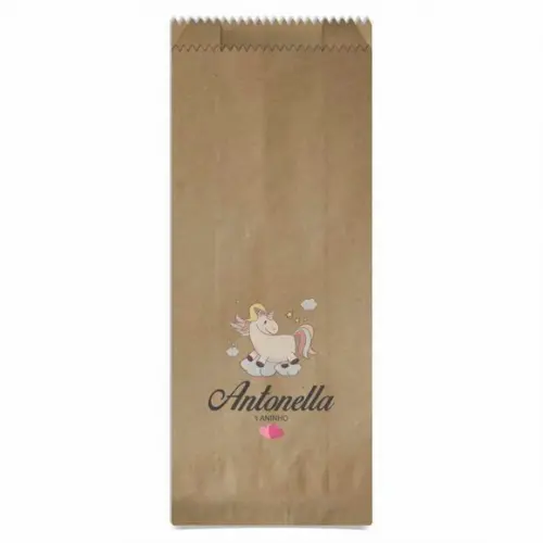 INFANTIL - SAQUINHO PAPEL PERSONALIZADO.