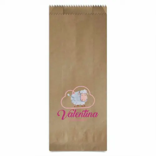 INFANTIL - SAQUINHO PAPEL PERSONALIZADO.