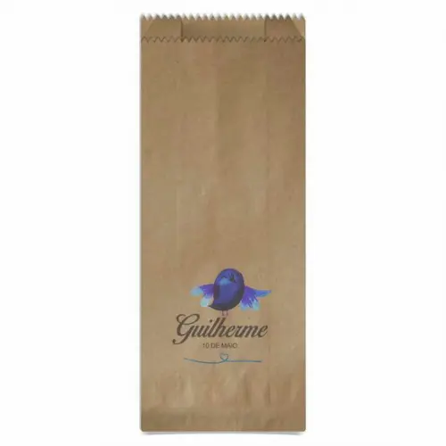 INFANTIL - SAQUINHO PAPEL PERSONALIZADO.