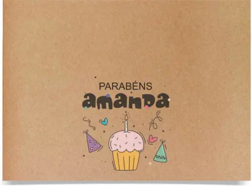 Jogo Americano - Aniversário e Festas
