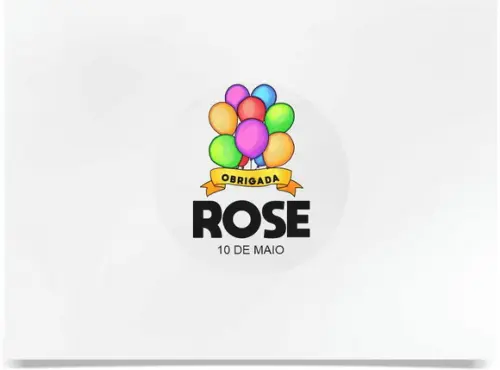 Jogo Americano - Aniversário e Festas