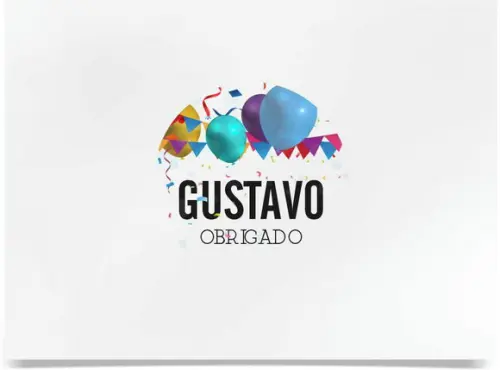 Jogo Americano - Aniversário e Festas