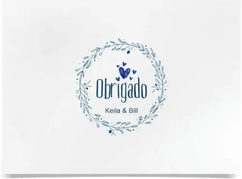 Jogo Americano - Casamentos e Festas