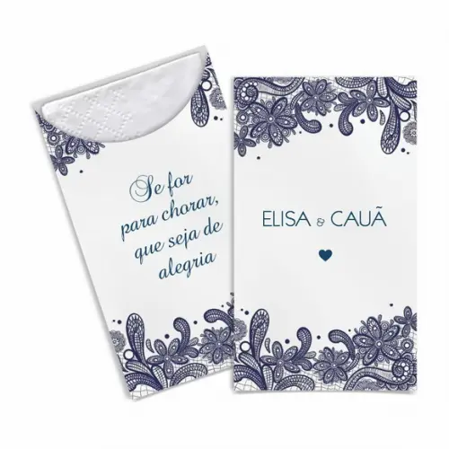 Lágrimas de Alegria, personalizada