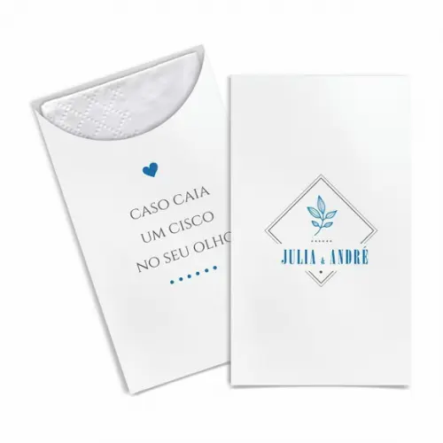 Lágrimas de Alegria, personalizada
