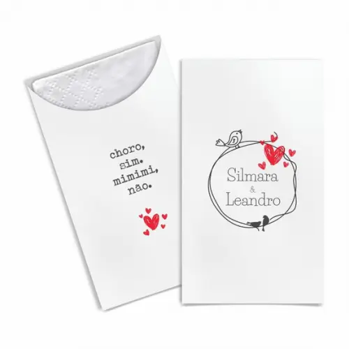 Lágrimas de Alegria, personalizada
