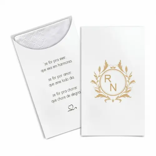 Lágrimas de Alegria, personalizada