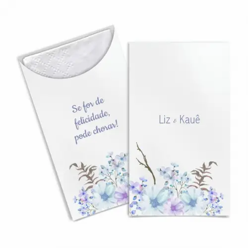 Lágrimas de Alegria, personalizada