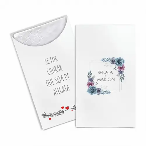 Lágrimas de Alegria, personalizada