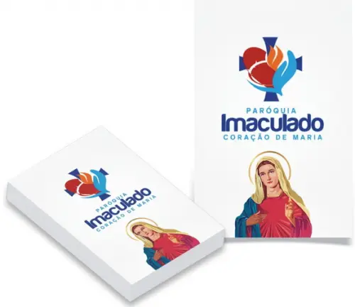 LOGOMARCA - BLOCO DE ANOTAÇÕES