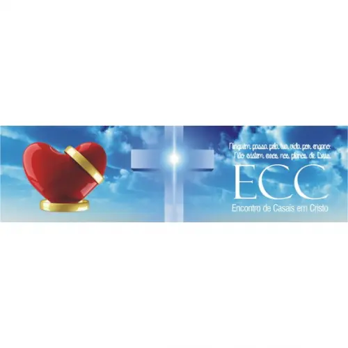 Marca página ECC Encontro de Casais mod03.