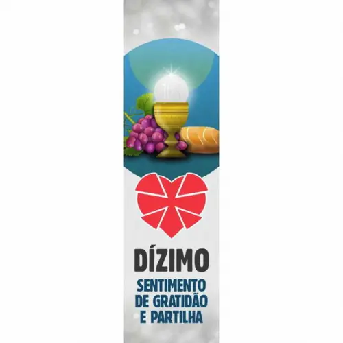Marca página Dizimista