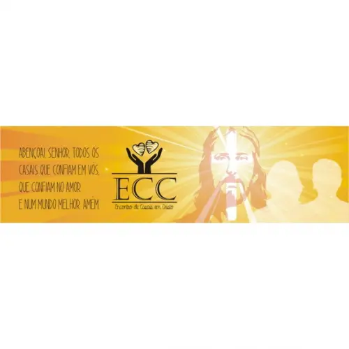 Marca página ECC Encontro de Casais mod01.