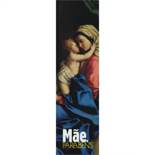 Marca Página Mães