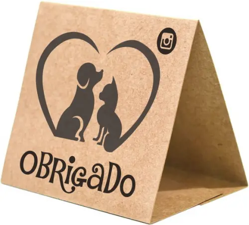 Prisma / Marcador de mesa personalizado festas