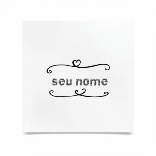 Sacolinha com alça