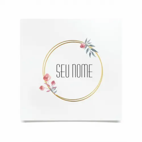 Sacolinha com alça