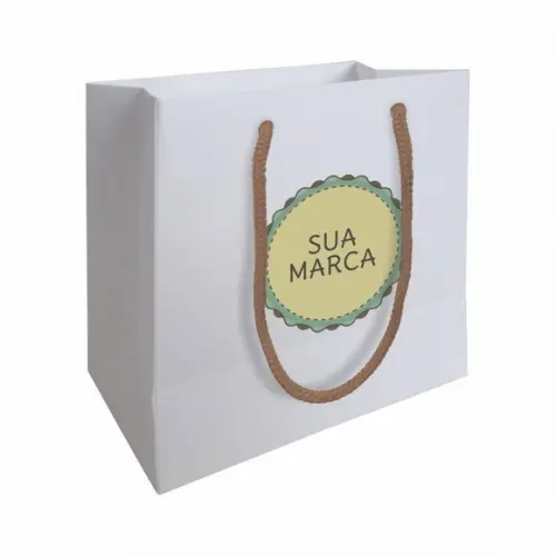 Sacolinha com alça
