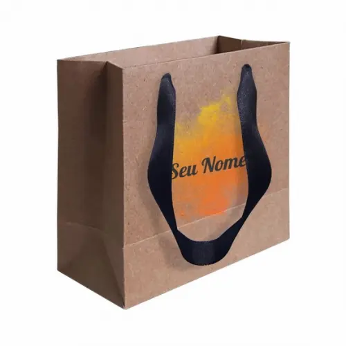 Sacolinha com alça