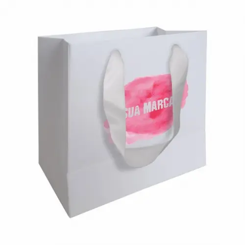 Sacolinha com alça
