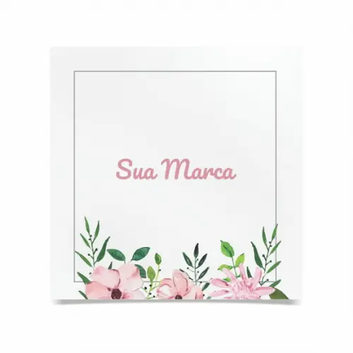 Sacolinha com alça