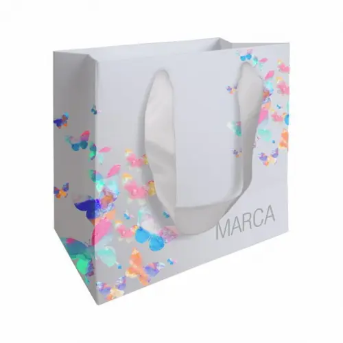 Sacolinha com alça