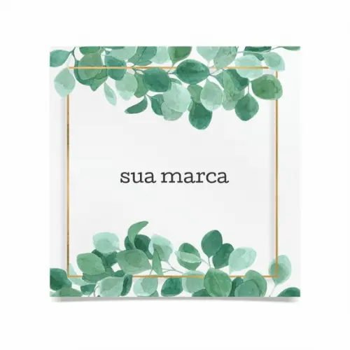 Sacolinha com alça