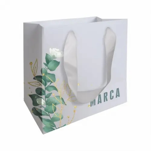 Sacolinha com alça