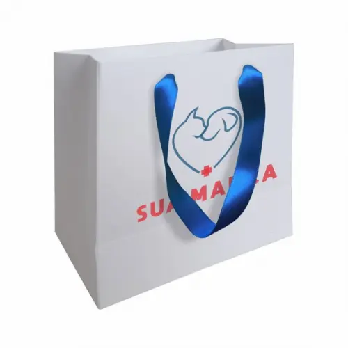 Sacolinha com alça