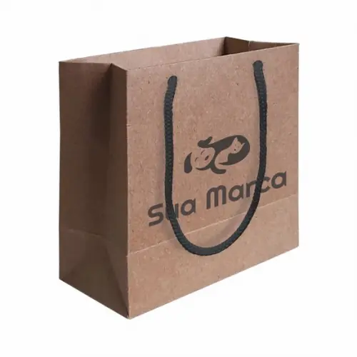 Sacolinha com alça