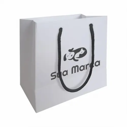 Sacolinha com alça