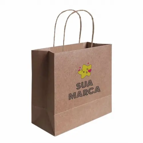 Sacolinha com alça