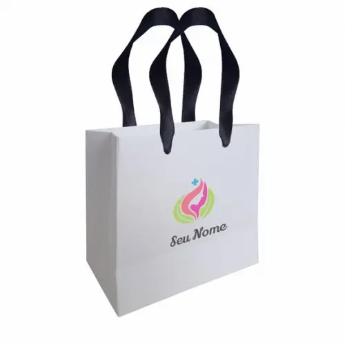Sacolinha com alça
