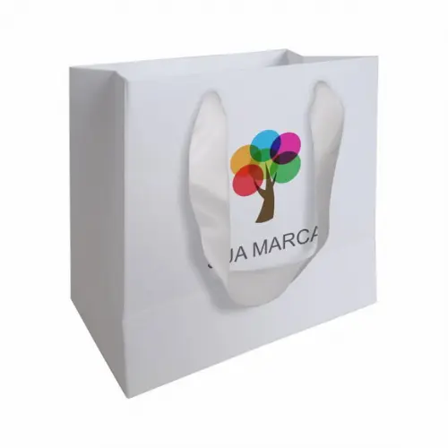 Sacolinha com alça