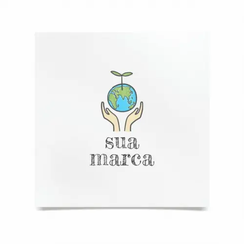 Sacolinha com alça