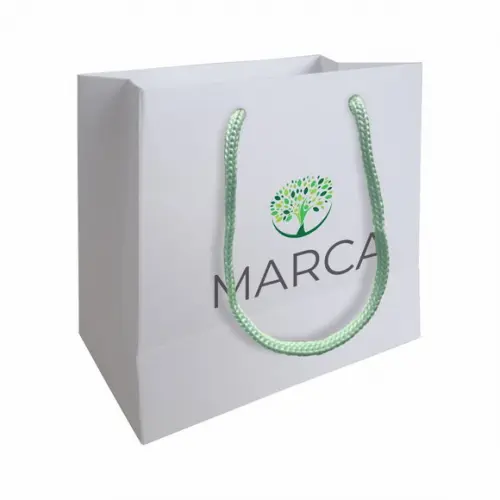 Sacolinha com alça