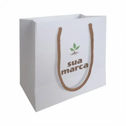 Sacolinha com alça